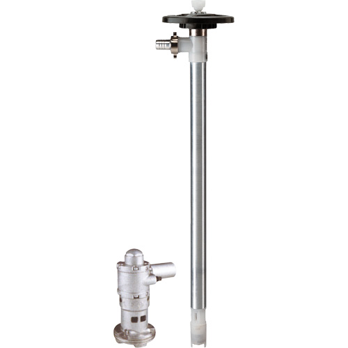 Pompes &agrave; tambour &agrave; air comprim&eacute;, 41,5 gal./min M & M Nord Ouest Inc