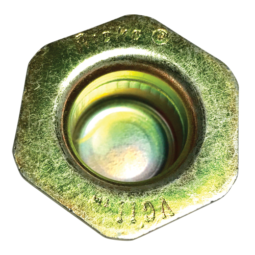 Bouchons pour barils - Bouchons pour barils en acier M & M Nord Ouest Inc