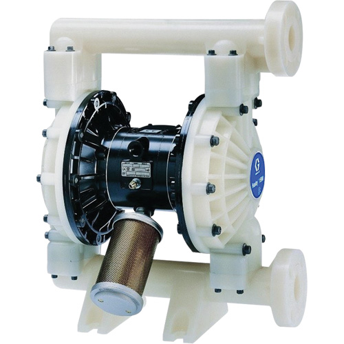 Standard Diaphragm Pump, 100 GPM M & M Nord Ouest Inc