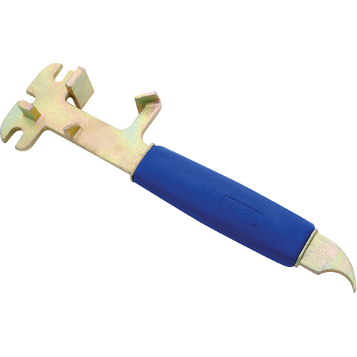 Ouvre-seaux en acier M & M Nord Ouest Inc