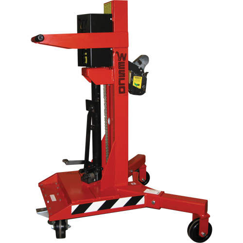 Gator Grip Ergonomic Drum Handlers, 30 - 85 US Gal. (25 - 70 Imperial Gal.) M & M Nord Ouest Inc