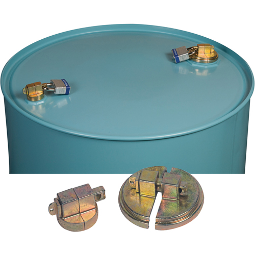 Verrous &agrave; baril M & M Nord Ouest Inc