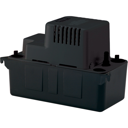 Automatic Condensate Removal Pumps - VCMA Series, 1/50 HP M & M Nord Ouest Inc