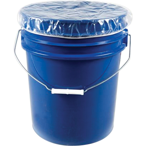 Protecteurs antipoussi&egrave;re &agrave; &eacute;lastique M & M Nord Ouest Inc