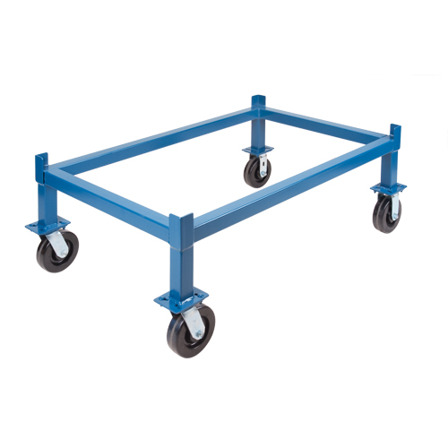 Drum Stacking Rack Dolly M & M Nord Ouest Inc