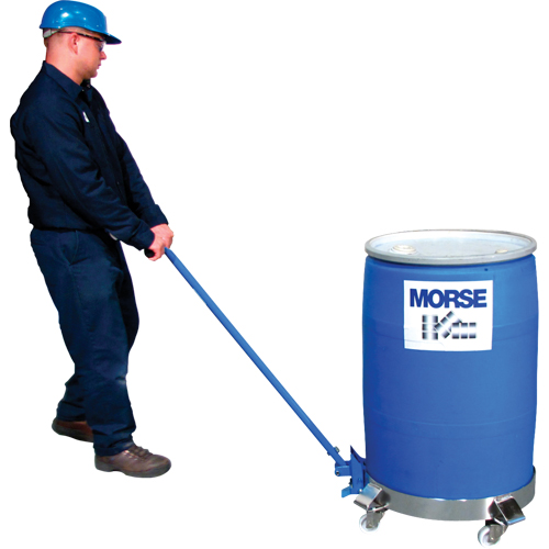 Poign&eacute;es Clamp & Go pour chariot M & M Nord Ouest Inc