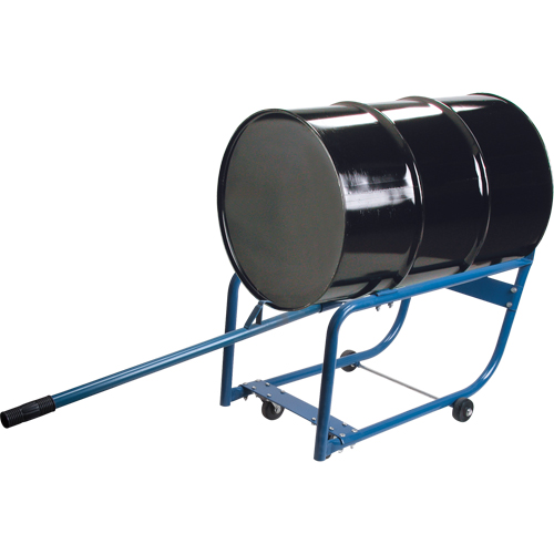 Chevalet &agrave; baril, Capacit&eacute; de 55 gal. US (45 gal. imp.), Charge max. de 700 lb/318 kg M & M Nord Ouest Inc