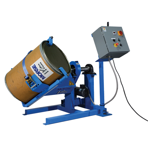 M&eacute;langeur pour barils avec tableau de contr&ocirc;le, 55 gal. US (45 gal. imp.) Capacit&eacute;, Vitesse variable, 1 CV M & M Nord Ouest Inc