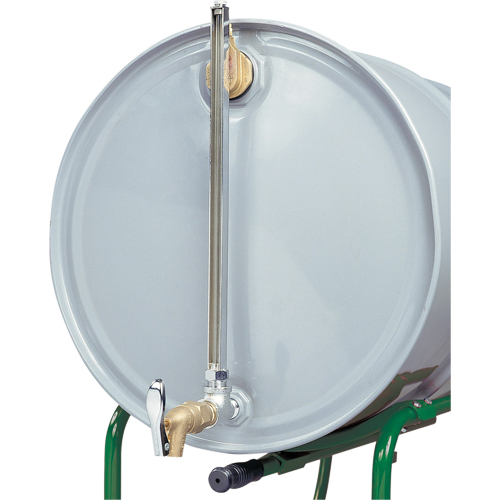 Drum Fill Gauge M & M Nord Ouest Inc