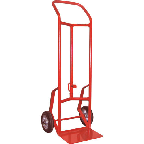 156DH-HB Drum Hand Truck, Steel Construction, 5 - 55 US Gal. (4.16 - 45 Imperial Gal.) M & M Nord Ouest Inc