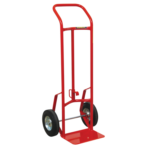 156DH-Z Drum Hand Truck, Steel Construction, 30 - 55 US Gal. (25 - 45 Imperial Gal.) M & M Nord Ouest Inc