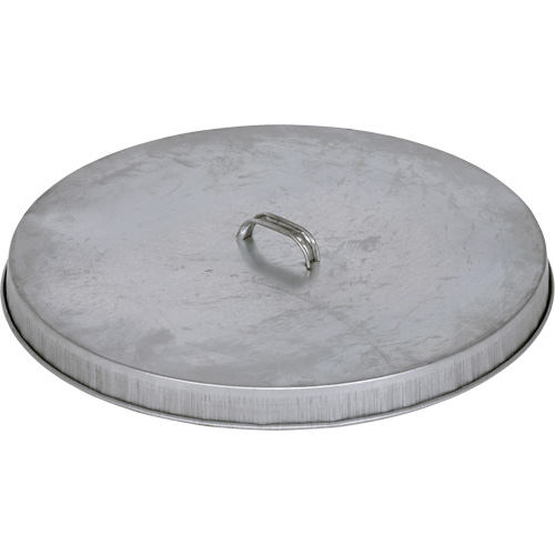 Galvanized Steel Open Head Drum Cover M & M Nord Ouest Inc