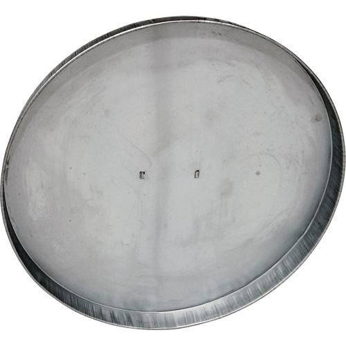 Galvanized Steel Open Head Drum Cover M & M Nord Ouest Inc