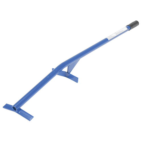 Manual Drum Upender M & M Nord Ouest Inc