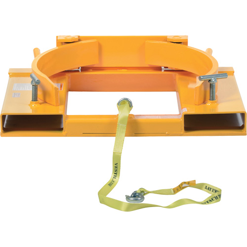 Drum Gripper, For 55 US Gal. (45.8 Imperial Gal.) M & M Nord Ouest Inc