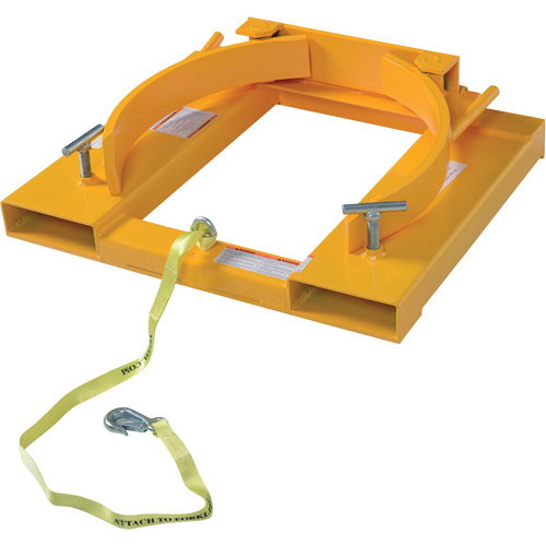 Drum Gripper, For 55 US Gal. (45.8 Imperial Gal.) M & M Nord Ouest Inc
