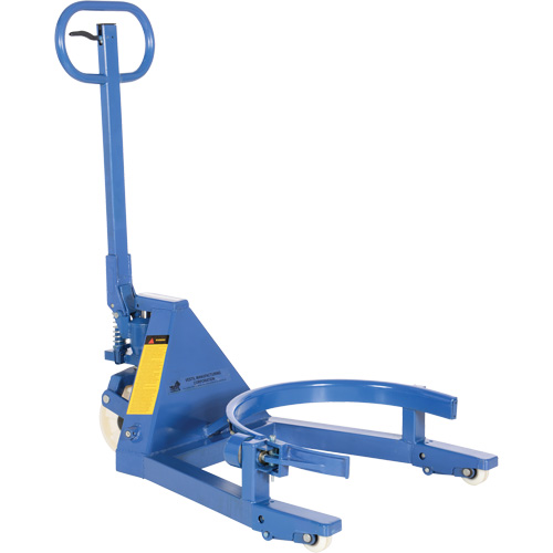Portable Drum Jack, 55 US Gal. (45.8 Imperial Gal.) Capacity M & M Nord Ouest Inc