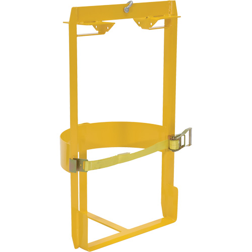 Appareil de levage de baril a&eacute;rien, 30 - 55 gal. US (25 - 45,8 gal. imp.), Cap. 1000 lb/454 kg M & M Nord Ouest Inc