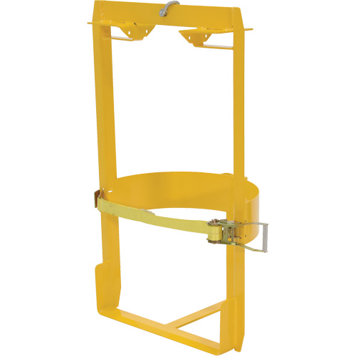 Appareil de levage de baril a&eacute;rien, 30 - 55 gal. US (25 - 45,8 gal. imp.), Cap. 1000 lb/454 kg M & M Nord Ouest Inc