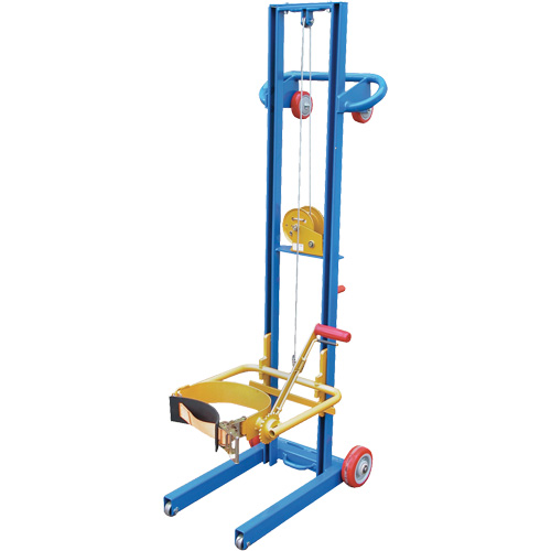 Variable Height Pail Dispenser, 5 US gal. (4.16 Imperial Gal.) Capacity M & M Nord Ouest Inc