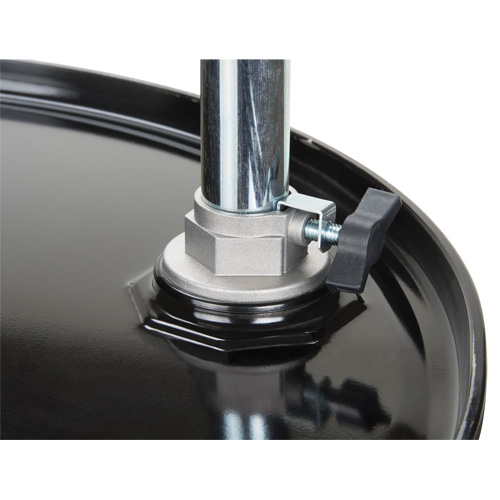 Pompe rotative pour baril, Aluminium, Pour capacit&eacute; 5-55 gal., 9,5 oz/course M & M Nord Ouest Inc