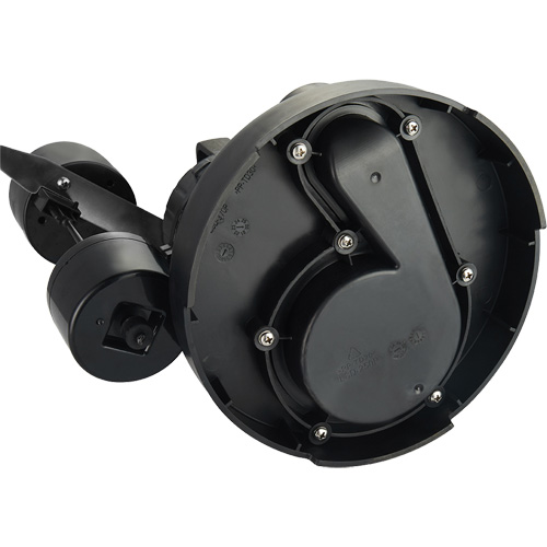 Thermoplastic Submersible Sump Pump, 2560 GPH, 115 V, 4.6 A, 1/3 HP M & M Nord Ouest Inc