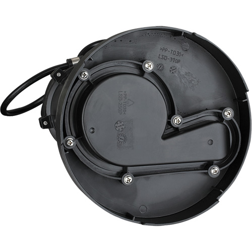 Pompe de puisard submersible thermoplastique, 2560 gal./h, 115 V, 4,6 A, 1/3 CV M & M Nord Ouest Inc