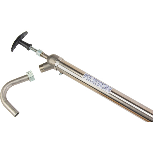 Pompes &agrave; barils de type &agrave; tirer, Pour 55 gal., 22 oz/course M & M Nord Ouest Inc