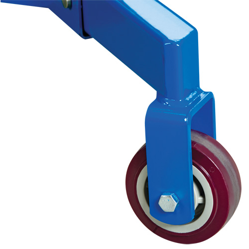 Ergonomic Drum Handler, 55 US gal. (45 Imperial Gal.)/85 US gal. (70 Imperial Gal.) M & M Nord Ouest Inc