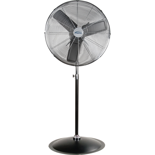 Ventilateur l&eacute;ger, Industriel, 3 Vitesses, Diam&egrave;tre de 26" M & M Nord Ouest Inc