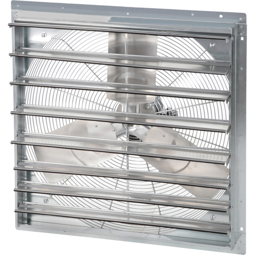 Shutter Fans M & M Nord Ouest Inc