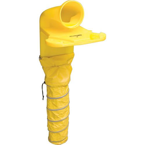 Acc&egrave;s de ventilation pour trou d'homme M & M Nord Ouest Inc