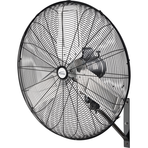 Ventilateur mural oscillant, Industriel, 2 vitesses, Diam&egrave;tre de 30" M & M Nord Ouest Inc