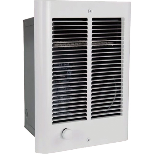 Fan Force Zonal Heater, Wall Mounted M & M Nord Ouest Inc