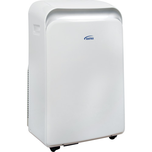 Mobile 3-in-1 Air Conditioner, Portable, 12000 BTU M & M Nord Ouest Inc