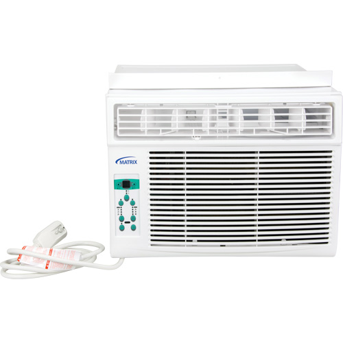 Horizontal Air Conditioner, Window, 12000 BTU M & M Nord Ouest Inc