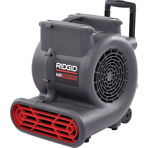 3-Speed Air Mover, 2/5 HP, 1625 CFM M & M Nord Ouest Inc