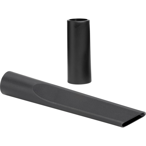 Suceur plat 1-1/2" avec adaptateur 1-1/4" M & M Nord Ouest Inc