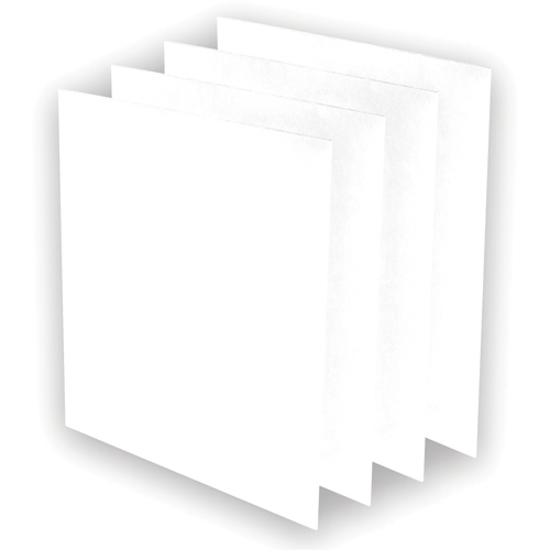 Pr&eacute;-filtres AeraMax Pro AM3 ou AM4, 13,75" la x 0,13" p x 14,38" h M & M Nord Ouest Inc