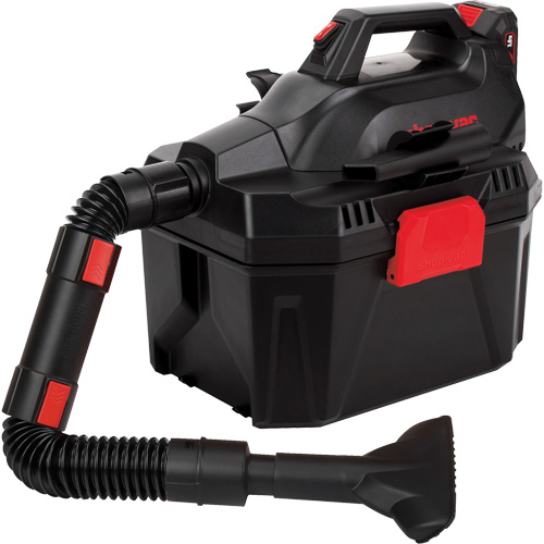 Aspirateur & souffleur 2-en-1 humide/sec sans fil, 20 V, Capacit&eacute; 2 gal. M & M Nord Ouest Inc