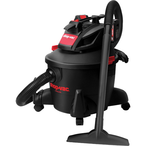 Aspirateur humide/sec sans fil, 20 V, Capacit&eacute; 6 gal. M & M Nord Ouest Inc