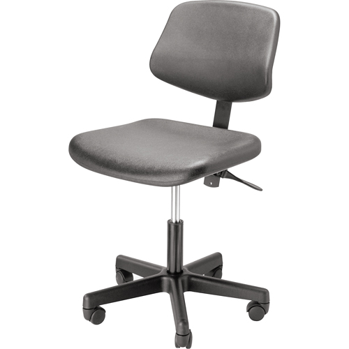 Si&egrave;ges ergonomiques, Polyur&eacute;thane, Noir, Capacit&eacute; 250 lb M & M Nord Ouest Inc