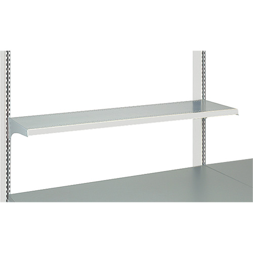 Modular Ergonomic Workstations - Steel Shelves M & M Nord Ouest Inc
