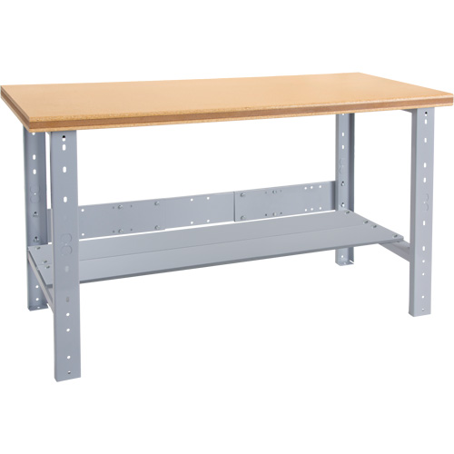 &eacute;tabli pr&eacute;conçu, 72" la x 36" p x 34" h, Capicit&eacute; 2500 lb M & M Nord Ouest Inc