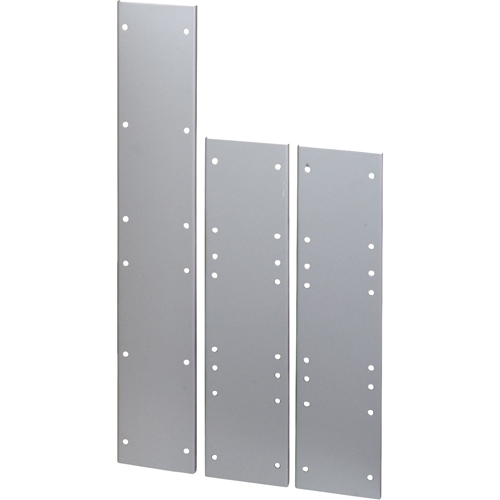 &eacute;tabli - Pieds, Acier, 22" p x 32" h, Paire M & M Nord Ouest Inc