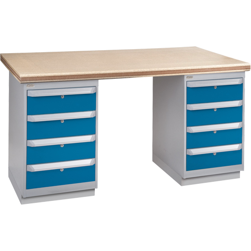 &eacute;tabli pr&eacute;conçu, 72" la x 36" p x 34" h, Capicit&eacute; 2500 lb M & M Nord Ouest Inc