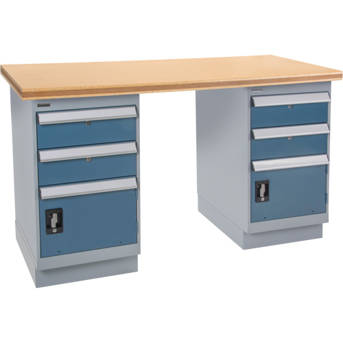 &eacute;tabli pr&eacute;conçu, 72" la x 36" p x 34" h, Capicit&eacute; 2500 lb M & M Nord Ouest Inc