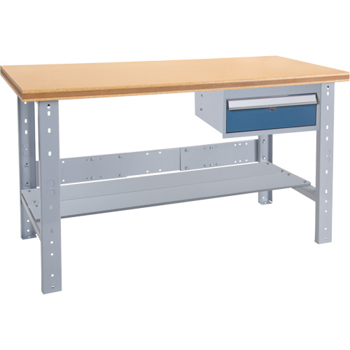 &eacute;tabli pr&eacute;conçu, 72" la x 36" p x 34" h, Capicit&eacute; 2500 lb M & M Nord Ouest Inc
