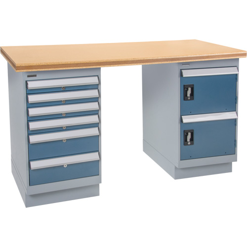 &eacute;tabli, 72" la x 36" p x 34" h, Capicit&eacute; 2500 lb M & M Nord Ouest Inc