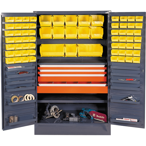 Armoire de s&eacute;curit&eacute; M & M Nord Ouest Inc
